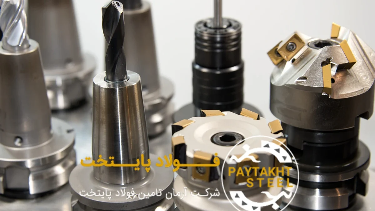 مشخصات فنی فولاد SPK و نکات کاربردی در تولید قطعات صنعتی‎