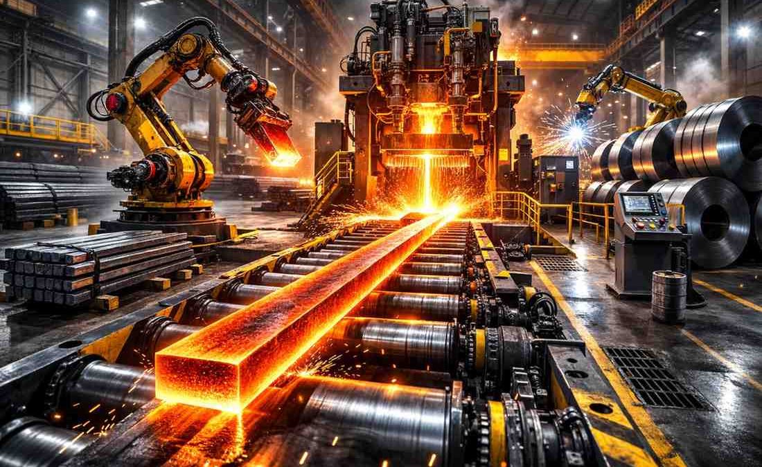 فولاد اتومات