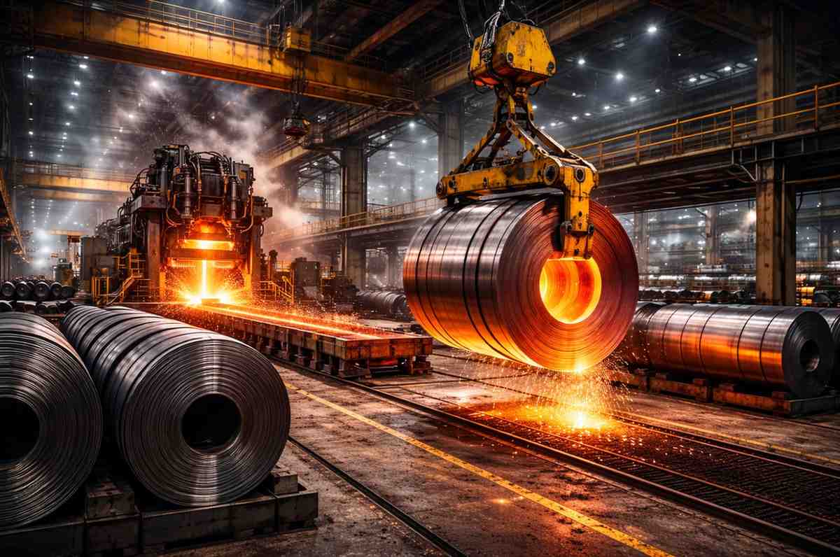 بهترین گرید فولاد اتومات